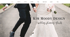 Desktop Screenshot of kimmoodydesign.com